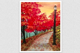 Paint Nite: Walk In The Park